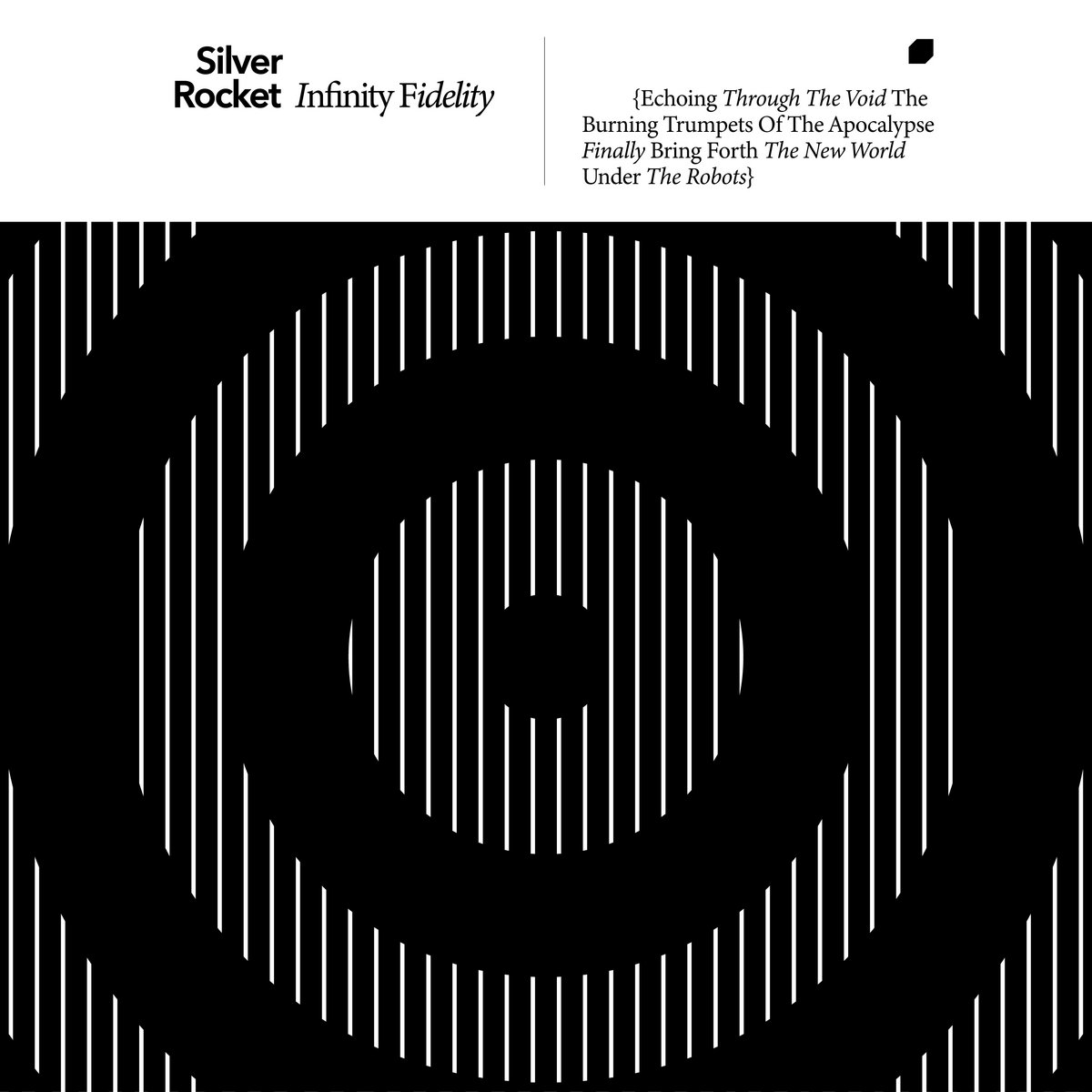 Infinity Fidelity Part 1 cover